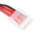 LinkMejor 6S 22.2V 6500mAh 30C 144.3Wh LiPo Battery XT60 Plug for RC Drone FPV Racing