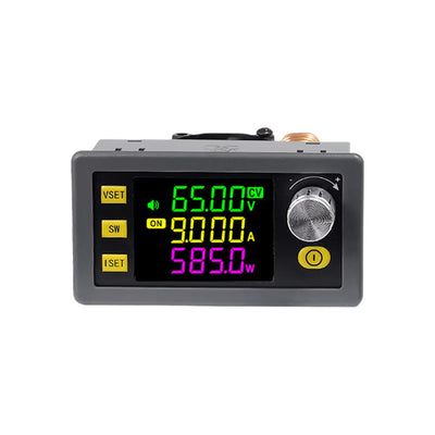 Sinilink XY6509 CNC Adjustable DC Power Supply 65V 9A 585W Step-Down Module Constant Voltage Constant Current
