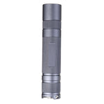 LinkMejor ST02 365nm UV Flashlight Ultraviolet Light Black Light S2 S2+ Fluorescence Indicator Light Blacklight Banknote Validation Pen Torch 18650 Flashlight