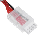 LinkMejor 11.1V 5000mAh 100C 3S Lipo Battery XT60 Plug for RC Drones