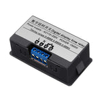 DC12V / AC110V-220V Digital Display Time Relay Automation Delay Timer Control Switch Relay Module