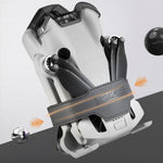 LinkMejor Propeller Stabilizers Blade Holder Fixator Props PU Protective Strap for DJI Mini 4 PRO RC Drone Quadcopter