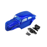 Hand Paint for Beetle Solid RC Car Parts Color Body Shell for Jeep/Bronco Axial SCX30 1/30 Micro Off-Road Truck Vehicles Models Replacement Spare Accessories