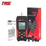 Special Anson TA500C Professional Laser Tachometer Digital Contact Speedometer Speed Measurement Instrument Line Speed Meter Fast Accurate High Performance