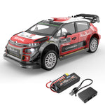 LinkMejor HYPER GO 10303 1/10 2.4G 4WD Sport Rally Drift RC Car Brushless High Speed Vehicle Models C3 Genuine Authorization