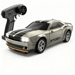 3601/3602/3603/3604 RTR 1/64 2.4G 4WD Drift RC Car Mini LED Light Remote Control High-Speed Motor On-Road Racing Desktop Vehicle Model Boys Gifts Toys
