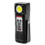Bikight 3000LM 800M COB Flashlight Ajustable Angle USB Rechargeable Powerful Lamp with 8000mAh 21700 Battery Outdoors Portable Magnet Mini Work Light For Hiking Camping Working