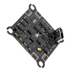 25.5x25.5mm GEPRC TAKER F411-12A-E 1-2S AIO F4 Flight Controller 12A 4in1 ESC for Darkstar20 Whoop 3 Inch Toothpick FPV RC Racing Drone