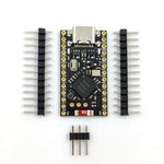 SuperMini NRF52840 Development Board Bluetooth 5.0 ARM Cortex-M4F 1MB Flash 256kB RAM Low Power Wireless SoC