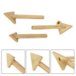 Reliable Copper Soldering Tips Set Functional Smoothing Head for 80W Plastic Fixing High Heat Transfer Tool Steel