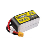 LinkMejor R-Line Version 5.0 14.8V 1550mAh 1800mAh 2000mAh 150C 4S LiPo Battery XT60 for RC Drone