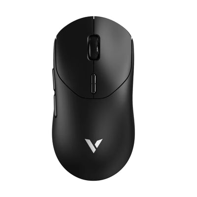 LinkMejor VT2MAX Dual Mode Gaming Mouse PixArt3950 Ultimate Sensor Dual 8K Return Rate 10-45000DPI Wireless E-sports Gamer Mice 53g Lightweight