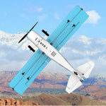 QIDI-560 A560 Maule M7 510mm Wingspan 2.4GHz 4CH With 6-Axis Gyro 3D/6G Switchable One Key Aerobatics 3D Stunts EPP RC Airplane Glider RTF Compatible S-BUS DSM Signal
