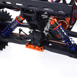 LinkMejor 9021-V3 1/8 2.4G 4WD 80km/h 120A ESC Brushless RC Car Full Scale Electric Truggy RTR Toys