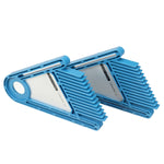 Mohoo Upgraded Double Feather Board Adjustable Woodworking Safety Device Feather-Loc for Router Table Saws