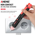 LinkMejor VC1010 Digital AC Voltage Tester Smart Non-Contact Test Pen 12-1000V Current Electric Sensor Meter