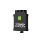 LinkMejor 2S 3S 4S 5S 6S BattAir Plugin Voltage Checker Bluetooth APP Smart Plug for LiFe/LiPo/LiHv/ULiHv Battery
