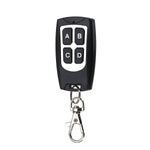 Geekcreit® 12V 4CH Channel 433Mhz Wireless Remote Control Switch With 2 Transmitter
