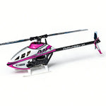 LinkMejor M1 V3 PRO 2.4G 6CH 3D Aerobatic Brushless Motor RC Helicopter BNF BNF with OFS3 Flight Control System Built-in ELRS Receiver