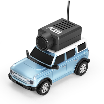LinkMejor 6405 6405-C 1/64 2.4G FPV RC Car Wifi Camera Photos Videos VR App Control Built In Gyro Drift Desktop Micro 3 Speed On-Road Mini Full Proportional Vehicles Models Toys