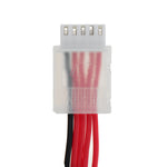LinkMejor Power 15.2V 9000mAh 100C 4S LiPo Battery T Deans Plug for ZD Racing Pirates 3 RC Car