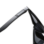 Men Polarized Sunglasses Fashion Women Square Sports Sunglasses Ultra Light TR90 Frame Driving Sunglasses Vintage Eyewear UV400