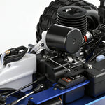 LinkMejor Racing RH821 1/8 2.4G 1/10 2.4G RC Car 50-60km/h High Speed Force SH.21 Gas Engine RTR Truck
