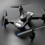 S69 WIFI FPV with 4K 480P Dual Camera  Obstacle Avoidance Altoitude Hold Mode 15mins Flight Time Foldable RC Drone Quadcopter RTF Drone