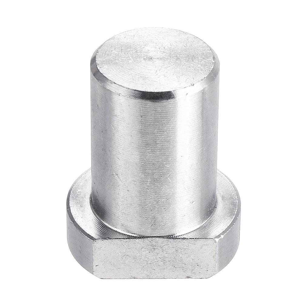 5Pcs Stainless Steel Workbench Peg Brake Stops Clamp Quick Release Woodworking Table Limit Block Woodworking Tool