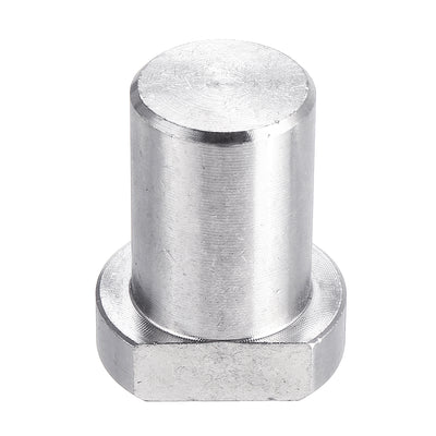 5Pcs Stainless Steel Workbench Peg Brake Stops Clamp Quick Release Woodworking Table Limit Block Woodworking Tool