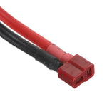 LinkMejor Power 22.2V 2600mAh 100C 6S LiPo Battery T Plug for RC Car