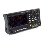 LinkMejor SDS200 Series Digital Oscilloscope 2 Channels 1 GS/s Sample Rate 150-200 MHz Bandwidth USB 2.0 EU/US Plug High Precision Analysis Tool