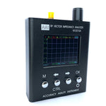 LinkMejor ORIGINAL English Verison N1201SA 137.5-4400MHz UV RF Vector Impedance ANT SWR Antenna Analyzer Meter Tester