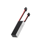 LinkMejor Storm 7.6V 530mAh 2S 90C LiHV Battery for DarkStar16 O4 Pro TinyWhoop FPV Racing Drone