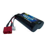 HS 18431 18432 1/18 RC Car Parts 7.4v 1500mAh 2S T Plug Li-ion Battery Vehicles Models Spare Accessories 18401-32
