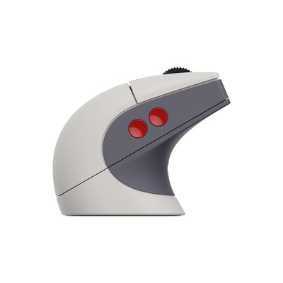 8Bitdo Retro R8 Tri-mode Gaming Mouse with PAW3395 Optical Sensor DPI 26K Wireless 4K Polling Programmable Buttons Gamer Mice with Charging Dock