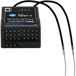LinkMejor MC8RE-V2 2.4GHz 8CH PWM Receiver With For C7-Mini 8b-Mini Classic-10 Radio Transmitter