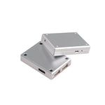 LinkMejor A-RID Broadcast Remote ID Module UOM Lightweight Compliance with UART CAN Port for FPV Racing RC Drones