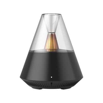 Tevorex 150ml Aroma Diffuser & Humidifier with Remote Control, USB Powered, Quiet Night Light for Bedroom & Office