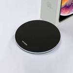 LinkMejor 15W 10W 7.5W 5W Wireless Charger Fast Wireless Charging Pad for Qi-enabled Smart Phones for iPhone 14 Pro Max 13 12 for Samsung for Xiaomi