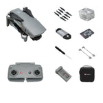 Walkera T210 Mini SE 4KM WIFI FPV GPS with 4K HD Camera 3-Axis Gimbal Voice Somatosensory Control 30mins Flight Time 249g Brushless RC Drone Quadcopter RTF