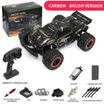 LinkMejor 9309E 309E RTR 1/18 2.4G 4WD 40/60km/h RC Car Brushed/Brushless Off-Road Truck Full Proportional LED Light Two Differentials High Speed Vehicles Models Toys