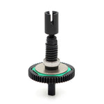 LinkMejor MT16 1/16 RC Car Parts Reduction Gear Limited-Slip Assembly 56T Vehicles Models Spare Accessories 16044
