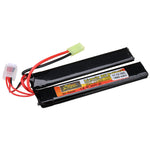 LinkMejor 11.1V 1500mAh 25C 3S LiPo Battery Tamiya Plug With T Plug Adapter Cable for RC Car