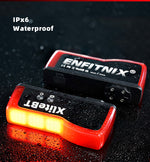 LinkMejor XliteBT Smart Brake-sensing Bicycle Taillight with Thief Alarm Type-C Charge Bike Rear Light LED Night Warning Bike Light