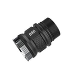 Weltool BB8 body and TC80 tail cap for Weltool W3Plus,T8,T8Plus,T8Plus TAC,W3Pro,W3Pro TAC