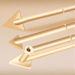 Reliable Copper Soldering Tips Set Functional Smoothing Head for 80W Plastic Fixing High Heat Transfer Tool Steel
