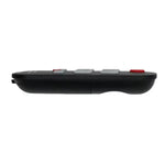 A-TV10 TV Remote Universal Controller Simple Waterproof Remote Control with LED Light for All TV Models