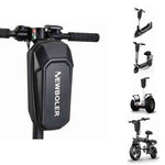 LinkMejor Universial Electric Scooter Bicycle Bag Large Capacity Waterproof Electric Vehicle Balance Bike Bag for Xiaomi Scooter