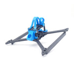 LinkMejor 533 SE 192mm Wheelbase 5 Inch Frame Kit Compatible with DJI O4 Air Unit for DIY RC Drone FPV Racing
